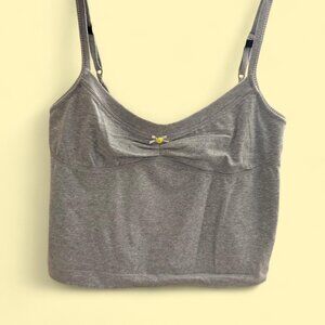 FREE PEOPLE Intimately Wear it Out tank